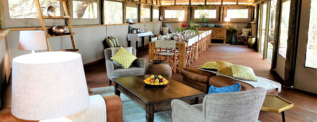 Setari Camp - Lounge