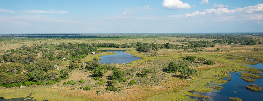 Qorokwe Camp - Okavango Delta - Botswana