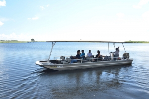 Ngoma Boat