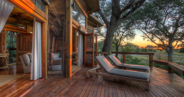 Camp Okavango - Guest Room